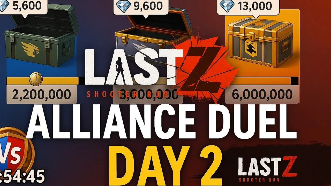 Shelter Upgrade: Day 2 Alliance Duel Tips