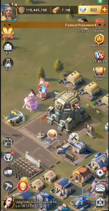 Speed Construction Challenge