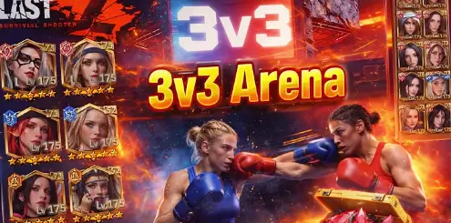 Survival Arena Royale: Battle Royale Edition