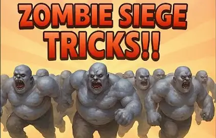 Zombie Horde Invasion