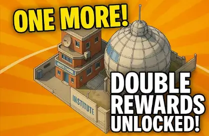 Double Drop Weekend Bonanza