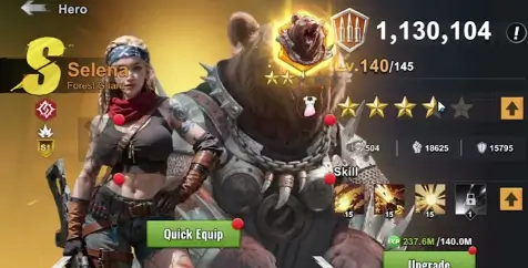 Faction Showdown: Blood Rose vs Wings of Dawn vs Guard of Order